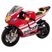 Serie Adesivi Ducati GP Valentino Rossi Peg Perego - MMEV0329